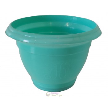 Кашпо "Петунія" № 0 (D 160 мм, H 135 мм)